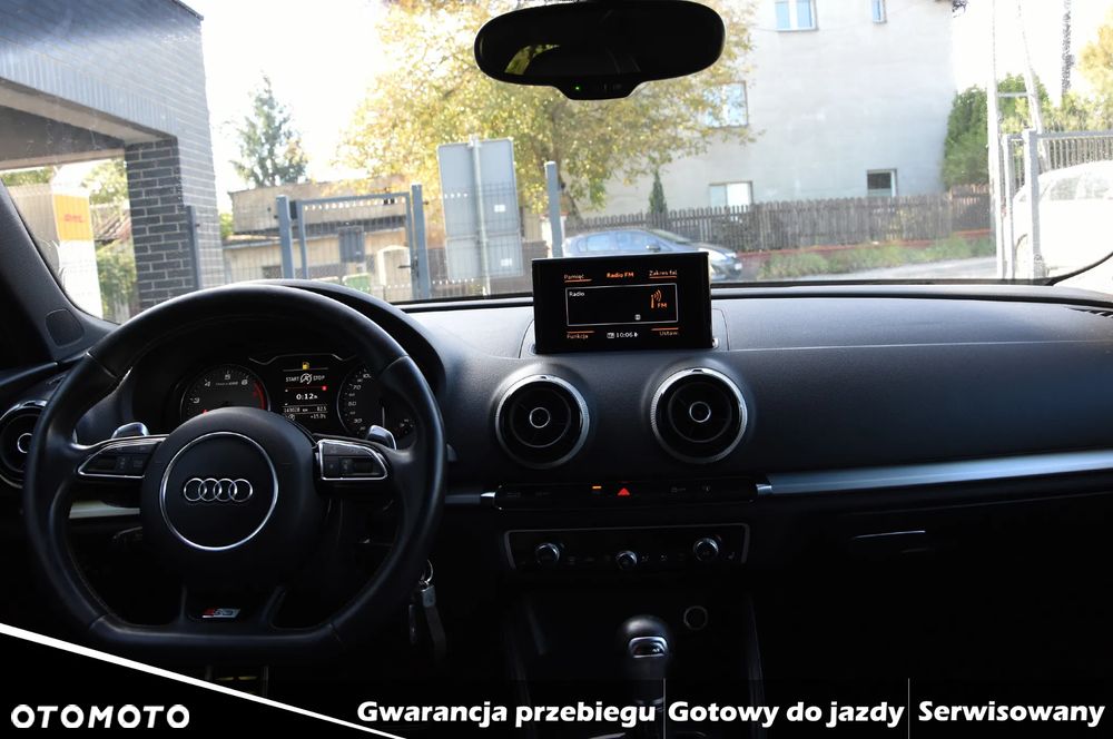 Audi S3 S tronic - 13