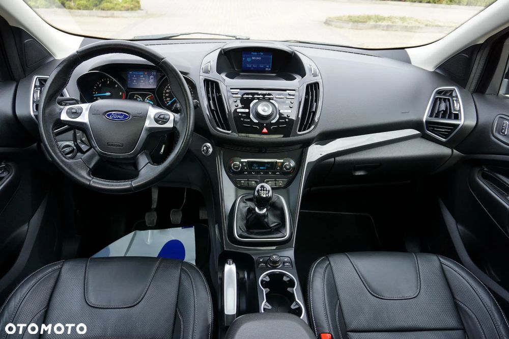 Ford Kuga 2.0 TDCi 4x4 Individual - 23