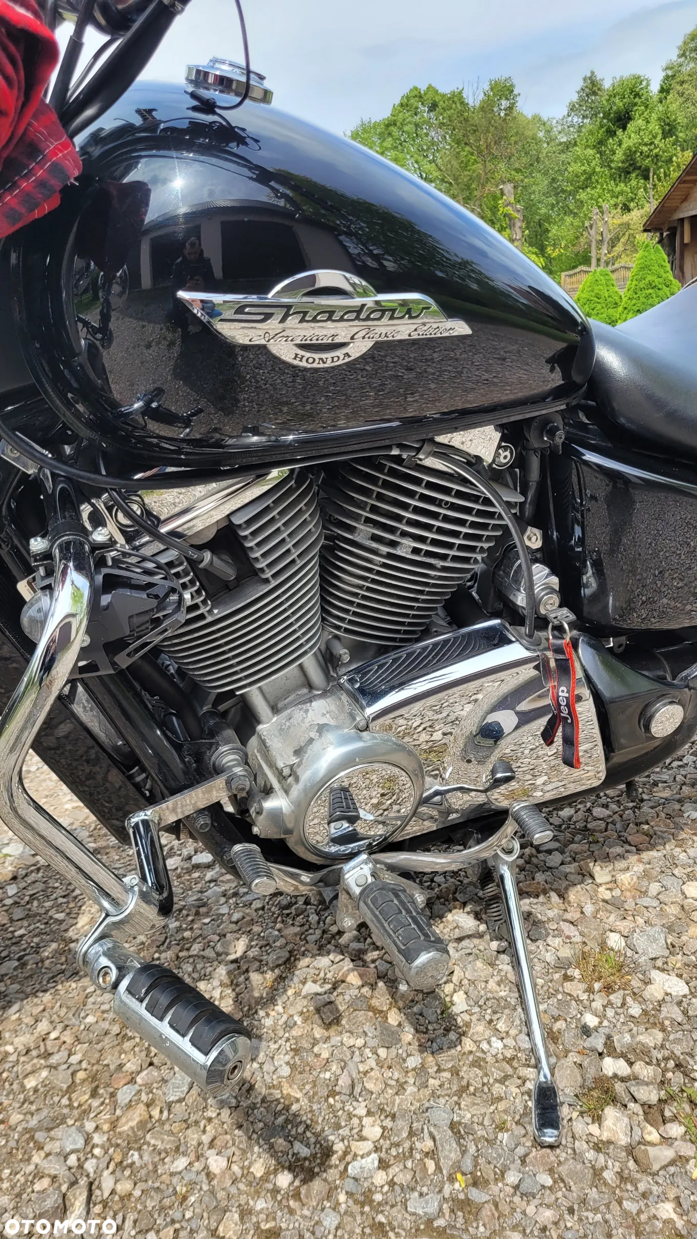 Honda Shadow - 16