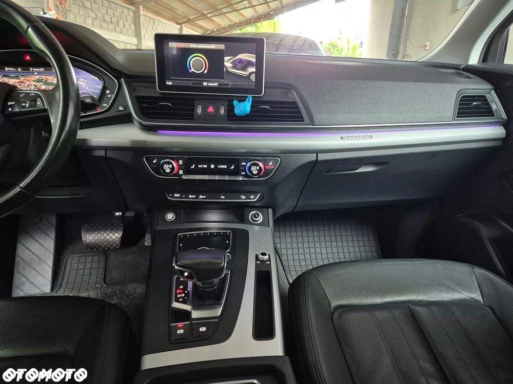 Audi Q5 40 TDI Quattro S tronic - 7