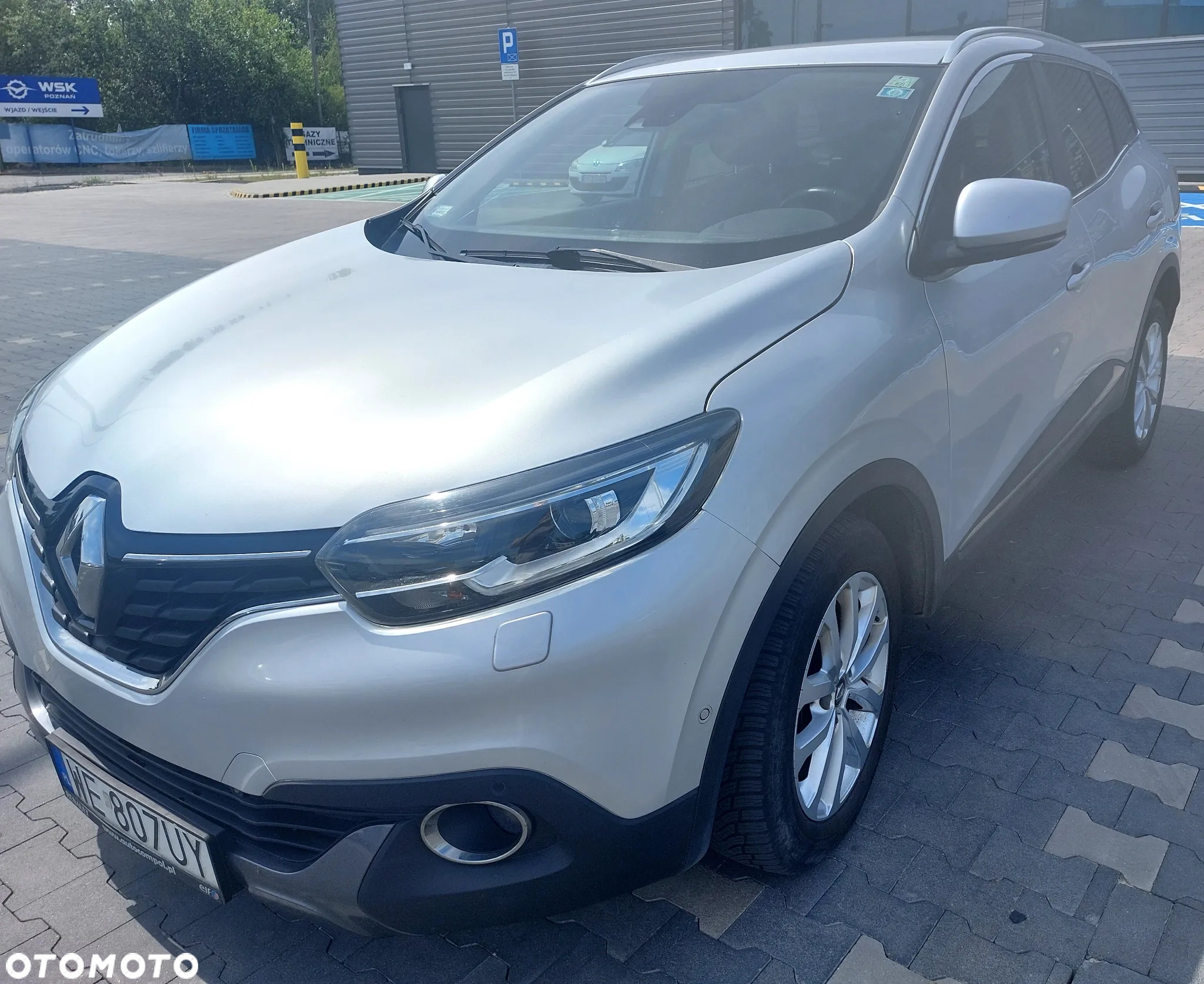 Renault Kadjar 1.6 dCi Energy Intens 4x4 - 12