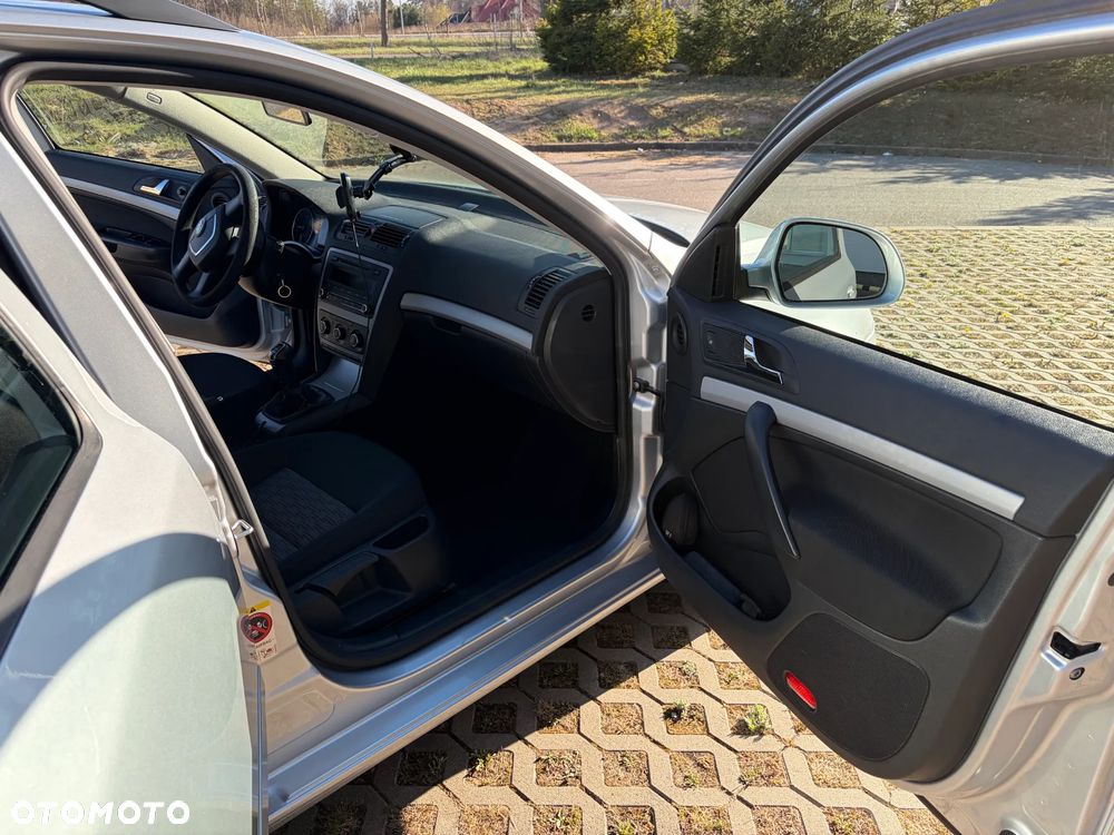 Skoda Octavia - 13