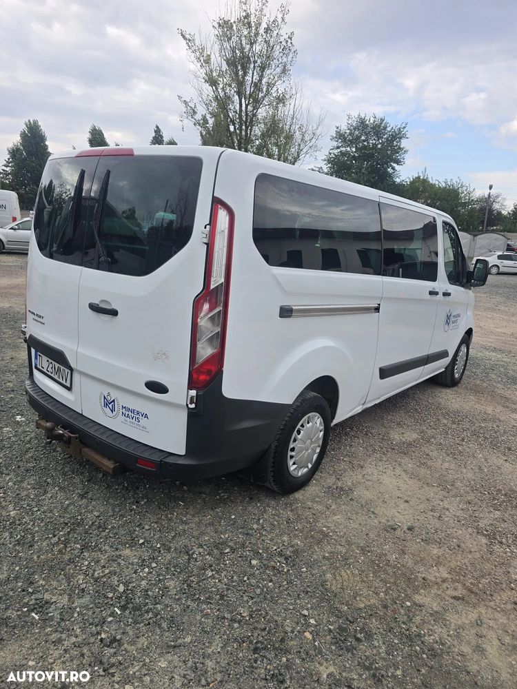 FORD Transit Custom 2014 — imagine 4