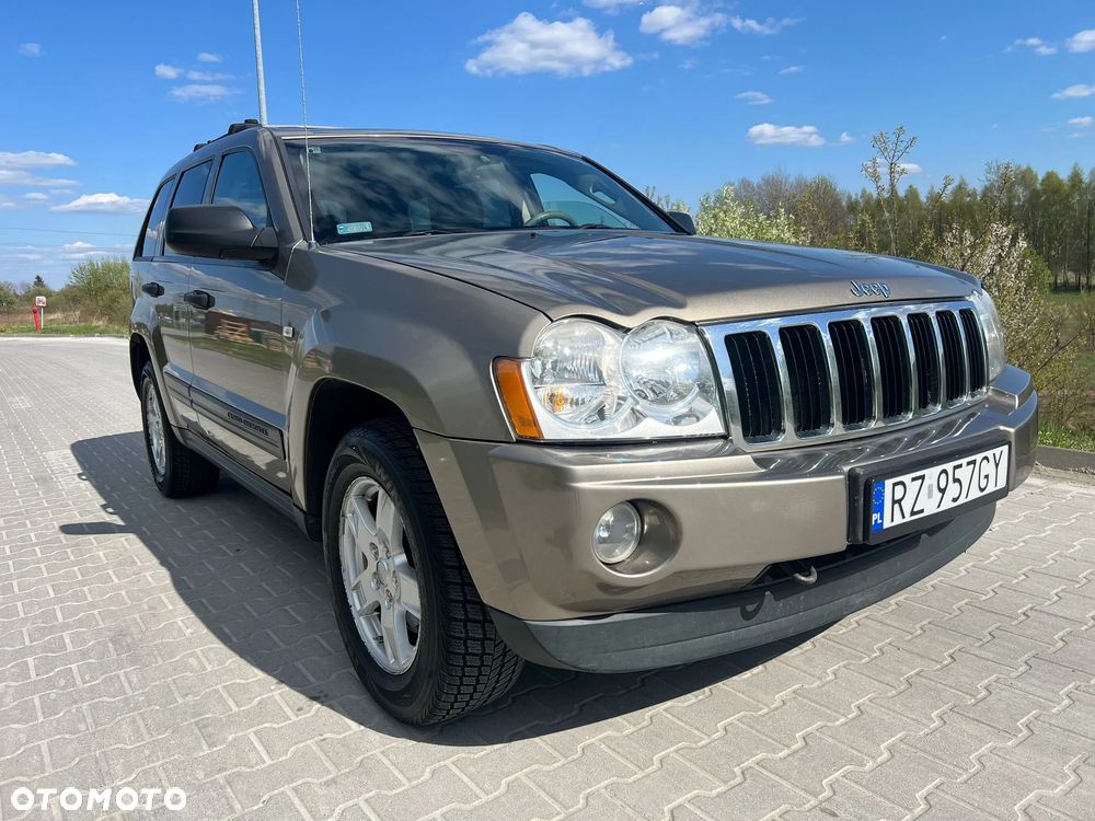 Jeep Grand Cherokee 3.0 CRD Limited Executive - 40