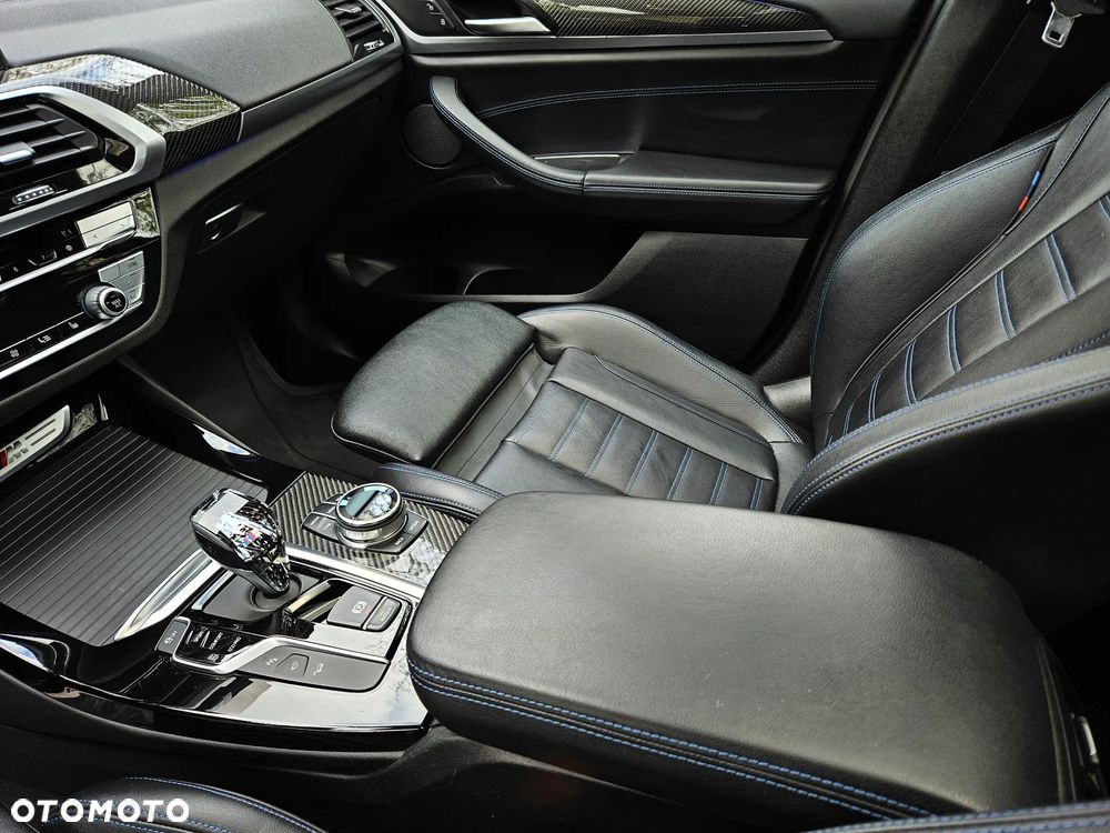 BMW X3 M M40i - 26