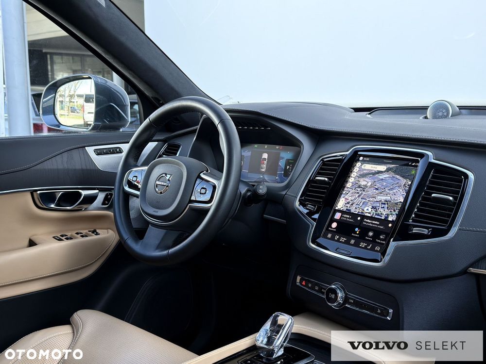 Volvo XC 90 - 20
