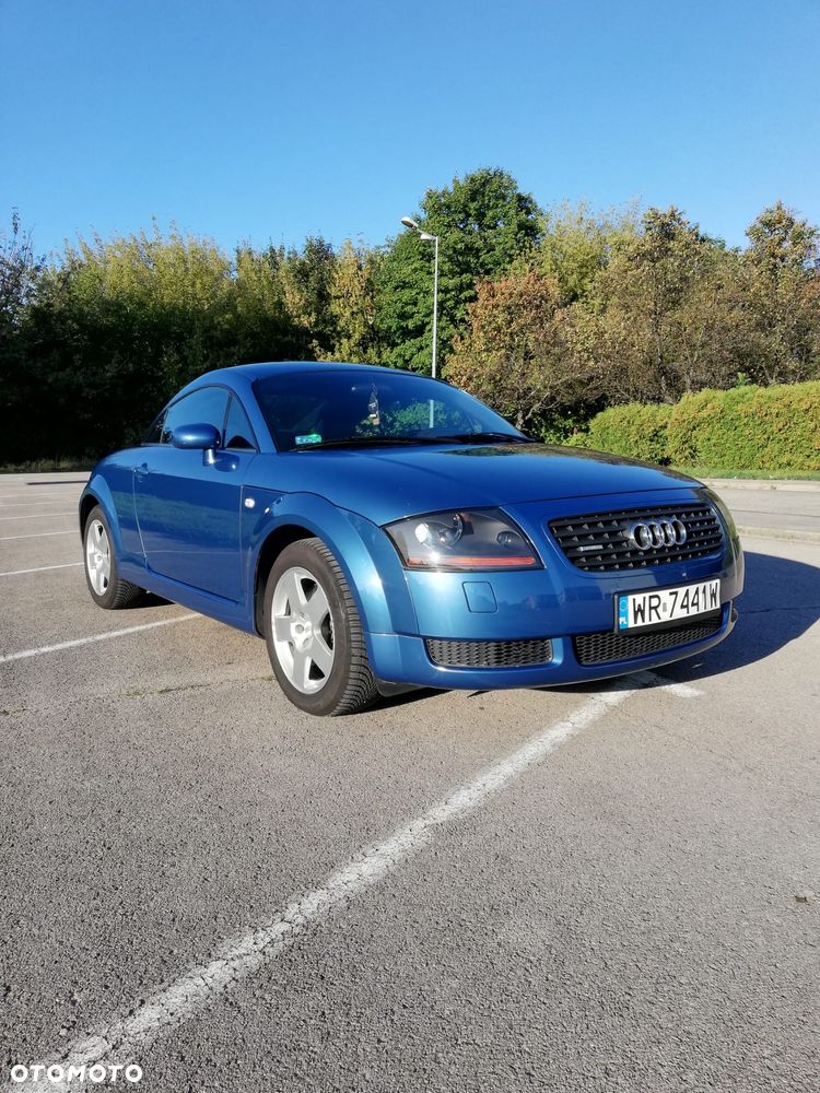 Audi TT Coupé 1.8 T - 4