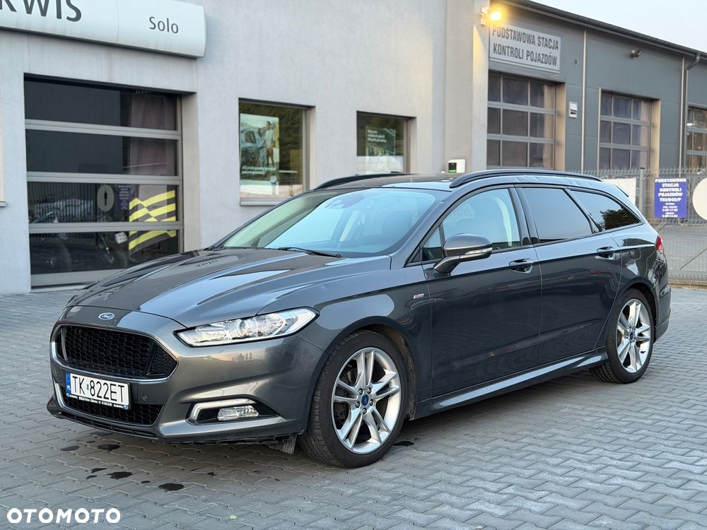 Ford Mondeo 2.0 TDCi STart-Stopp PowerShift-Aut ST-Line - 4