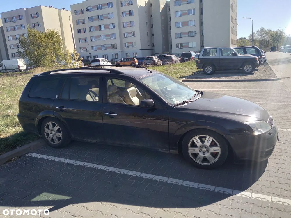 Ford Mondeo 2.2 TDCi Ghia - 2