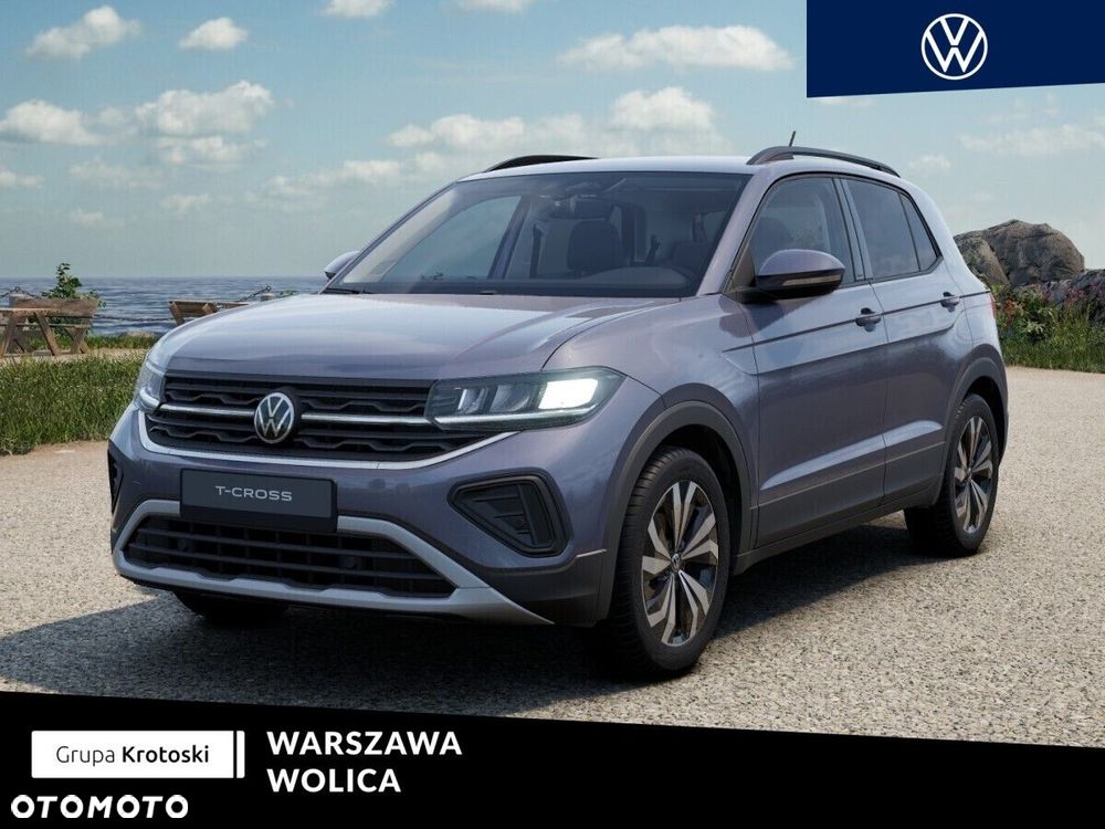 Volkswagen T-Cross 1.0 TSI Life Plus - 2
