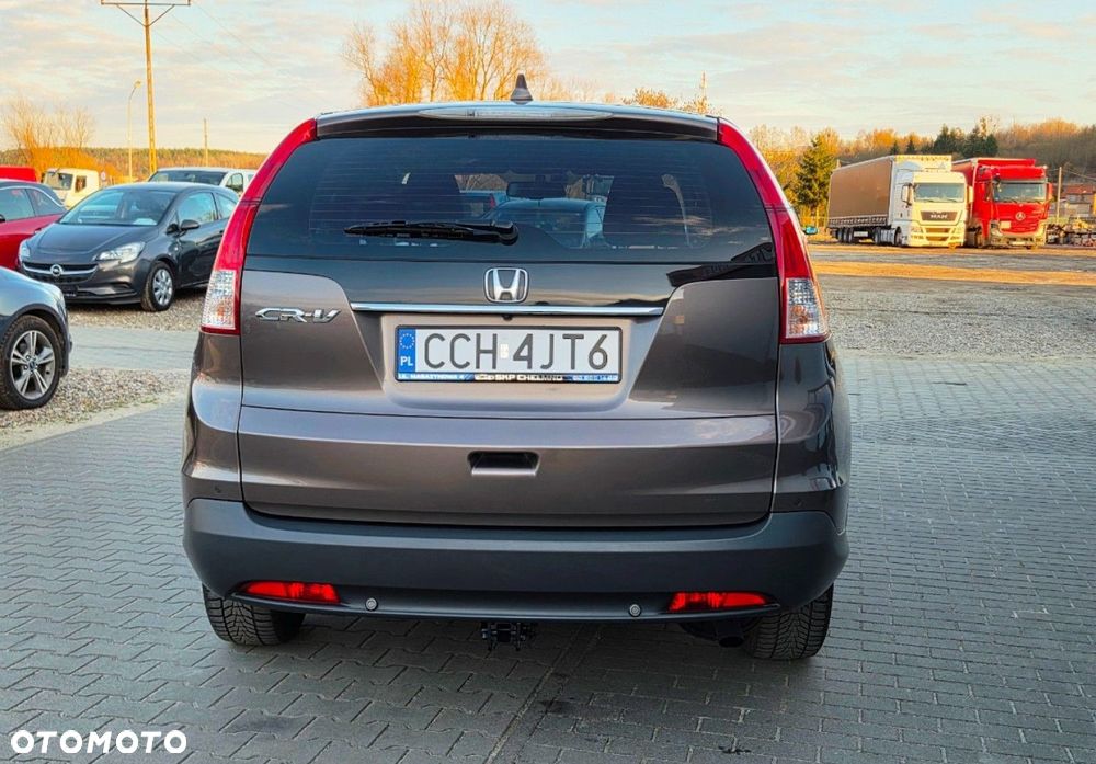 Honda CR-V - 22