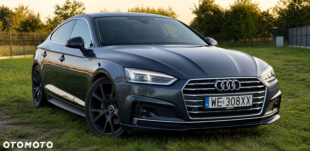 Audi A5 Sportback 40 TFSI mHEV S Line S tronic - 1