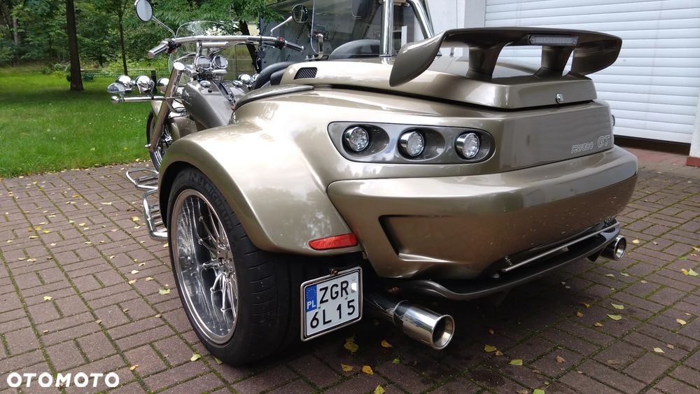Rewaco RF1 GT - 8