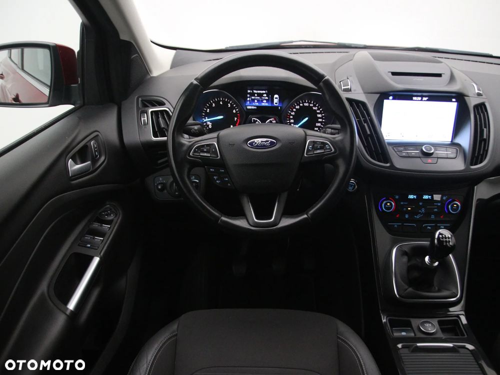 Ford Kuga 1.5 EcoBoost FWD Titanium ASS - 17
