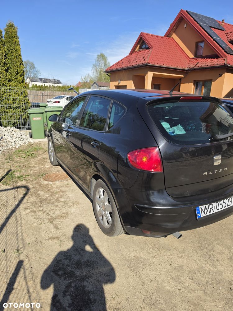 Seat Altea - 2