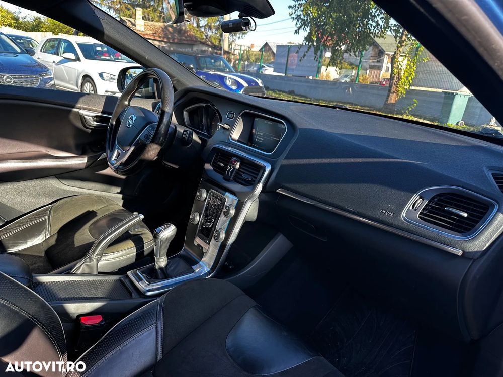 Volvo V40 D2 RDesign - 7