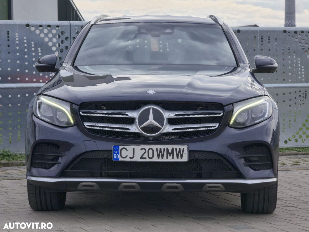 Mercedes-Benz GLC - 3
