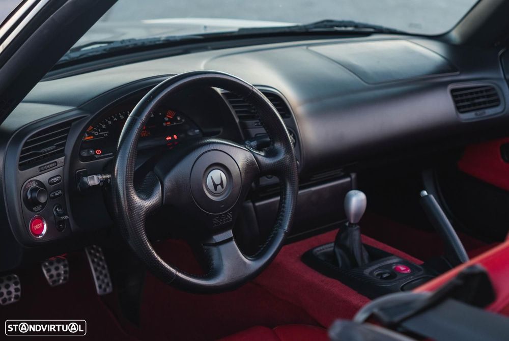 Honda S2000 - 19