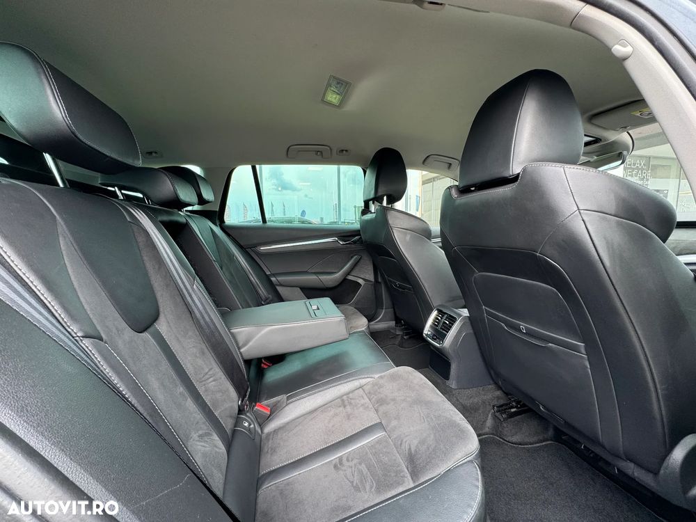 Skoda Octavia 1.4 TSI (Green tec) DSG Style - 25