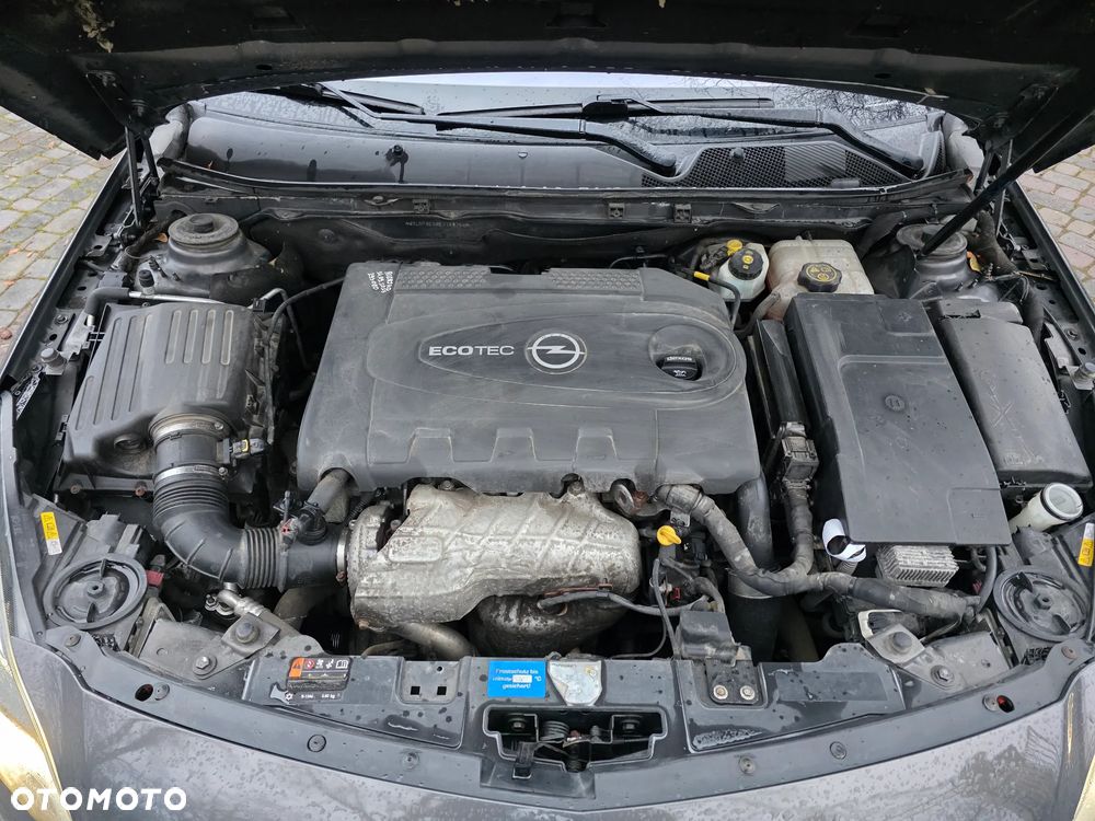 Opel Insignia - 37