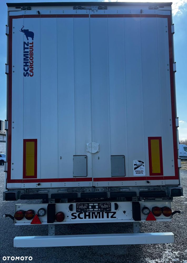 Schmitz Cargobull SCB S3 Izoterma - 5