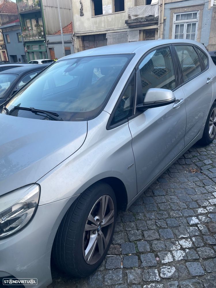 BMW 216 Active Tourer d Line Sport - 8