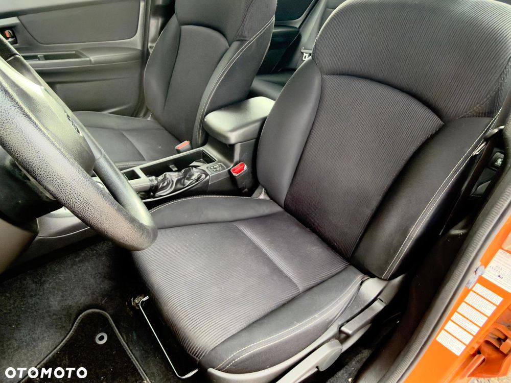 Subaru XV 1.6i Lineartronic Comfort - 16