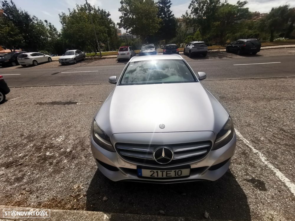 Mercedes-Benz C 200 (BlueTEC) d - 4