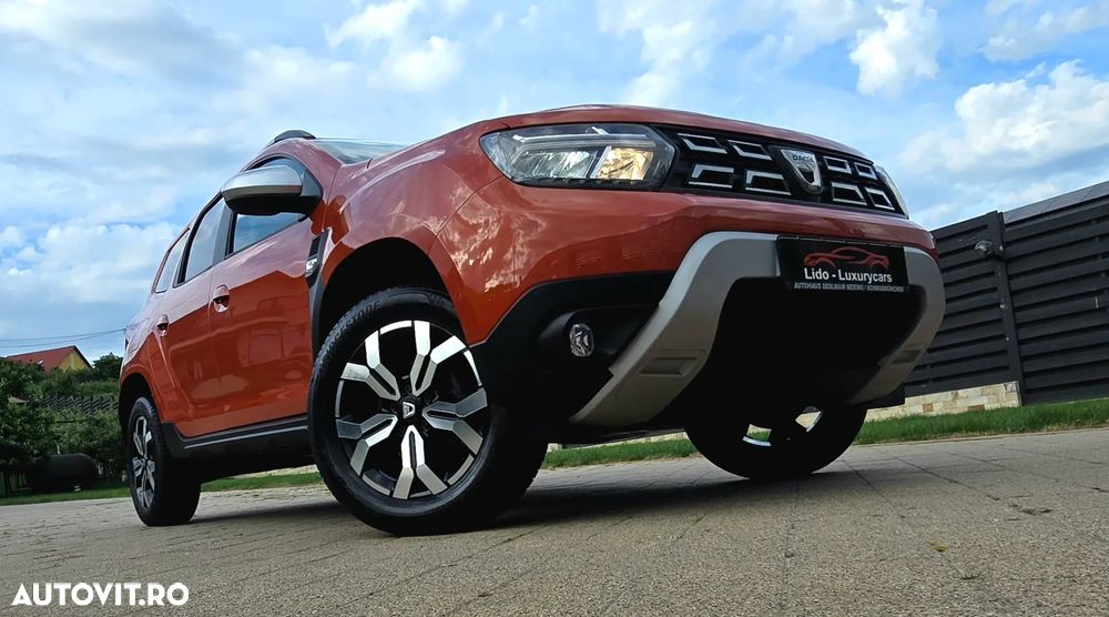 Dacia Duster ECO-G 100 Prestige Plus - 20