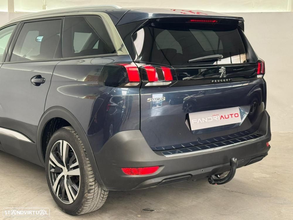 Peugeot 5008 1.5 BlueHDi Allure - 12