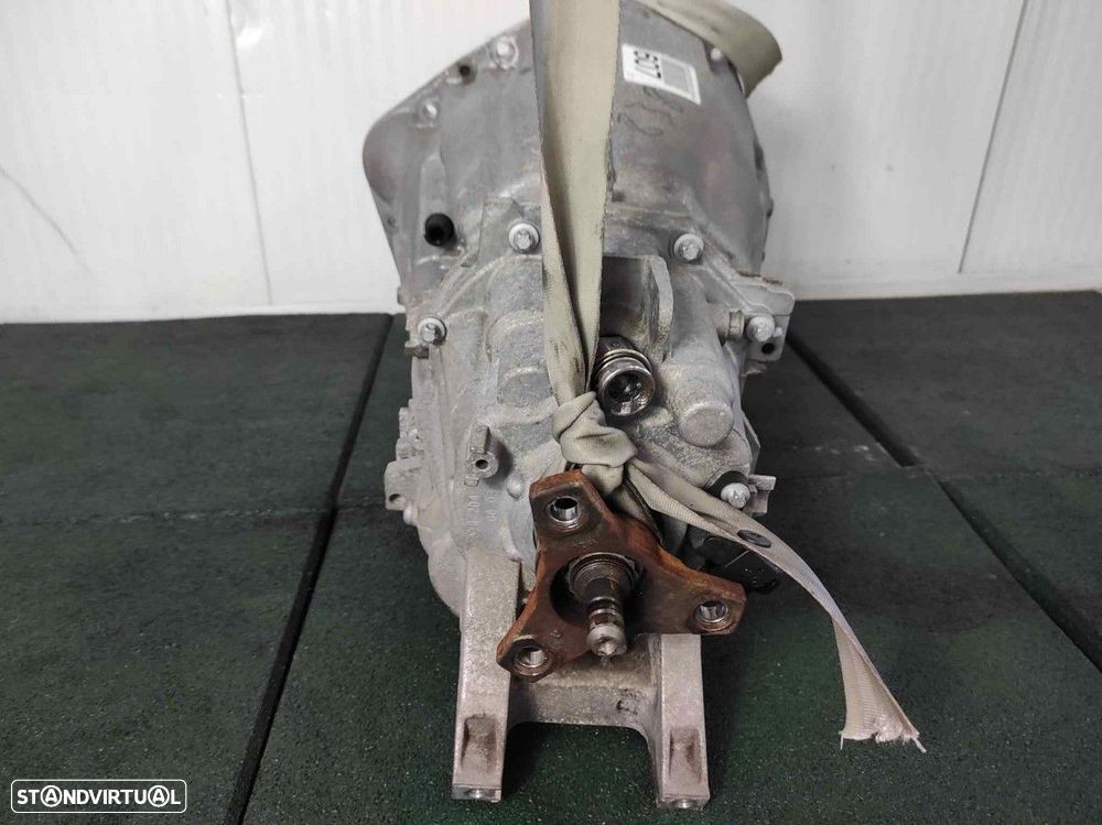 CAIXA DE VELOCIDADES MERCEDES CLASE C (W204) FAMILIAR 200 T CDI (204.207) - 2