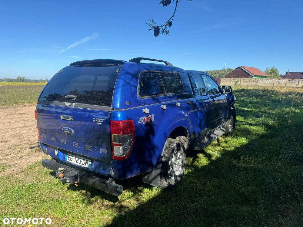 Ford Ranger 2.2 TDCi 4x4 DC Limited - 4