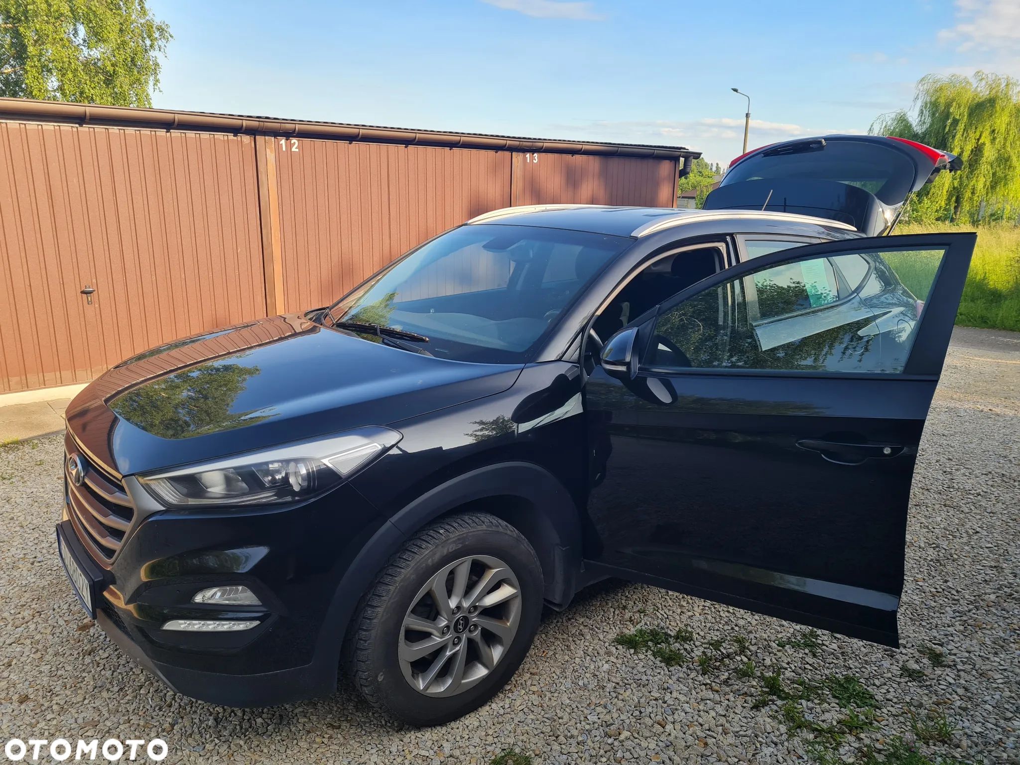 Hyundai Tucson 1.7 CRDI BlueDrive Comfort 2WD - 1