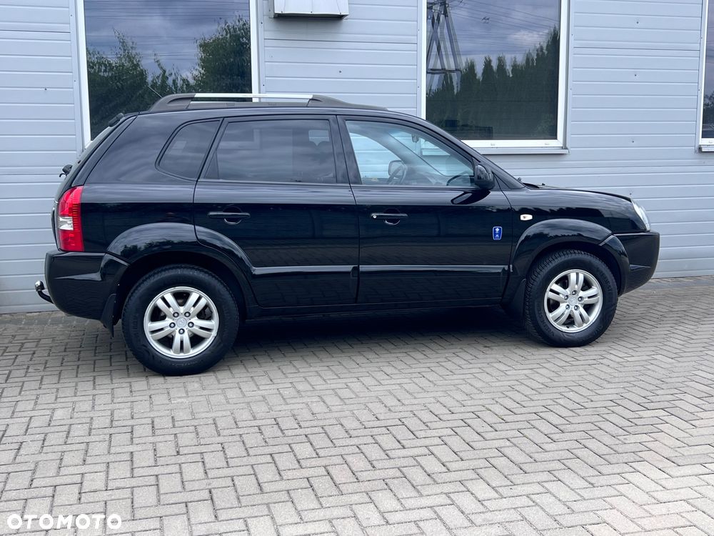 Hyundai Tucson 2.0 2WD FIFA World Cup - 7