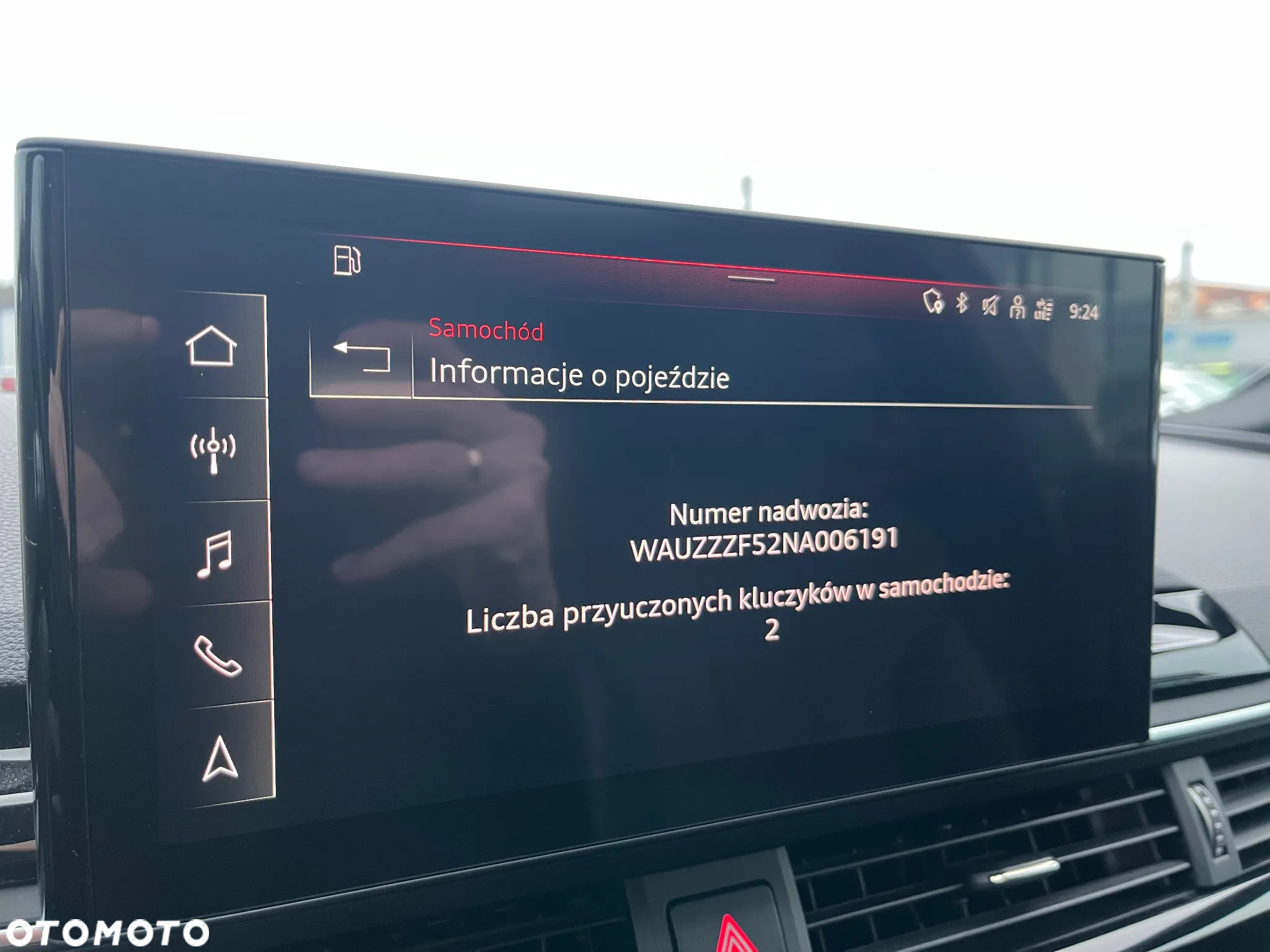 Audi A5 Sportback 40 TDI S tronic S line - 25
