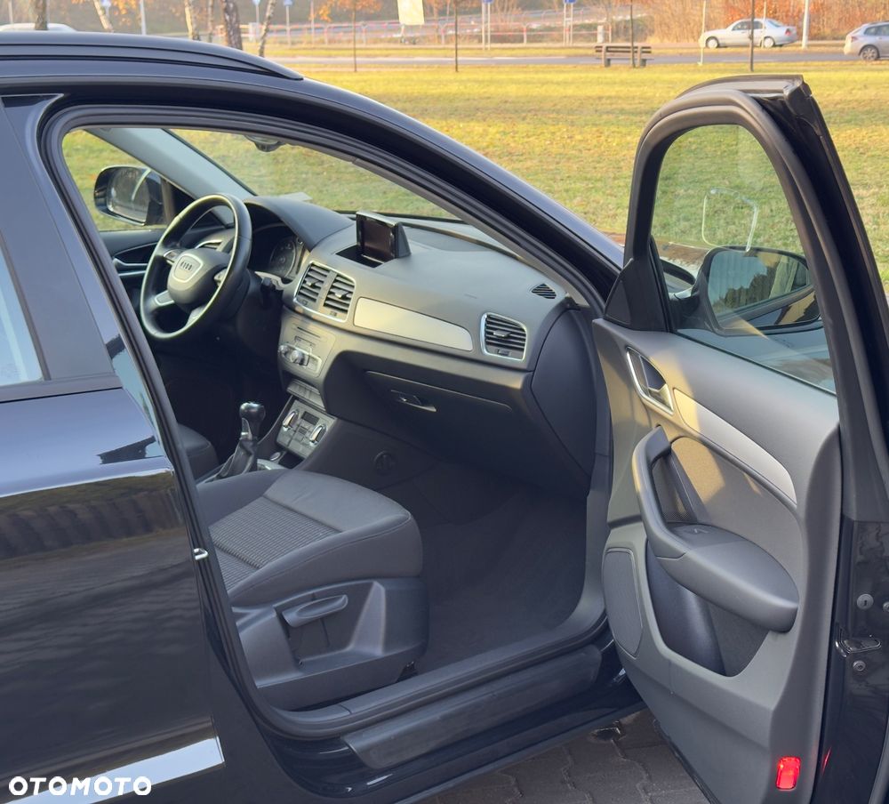 Audi Q3 2.0 TDI Edycja Specjalna - 19
