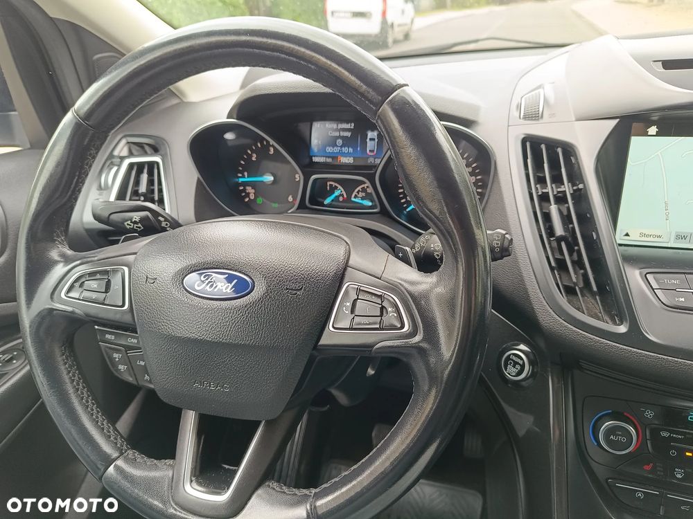 Ford Kuga 2.0 TDCi AWD Titanium - 33