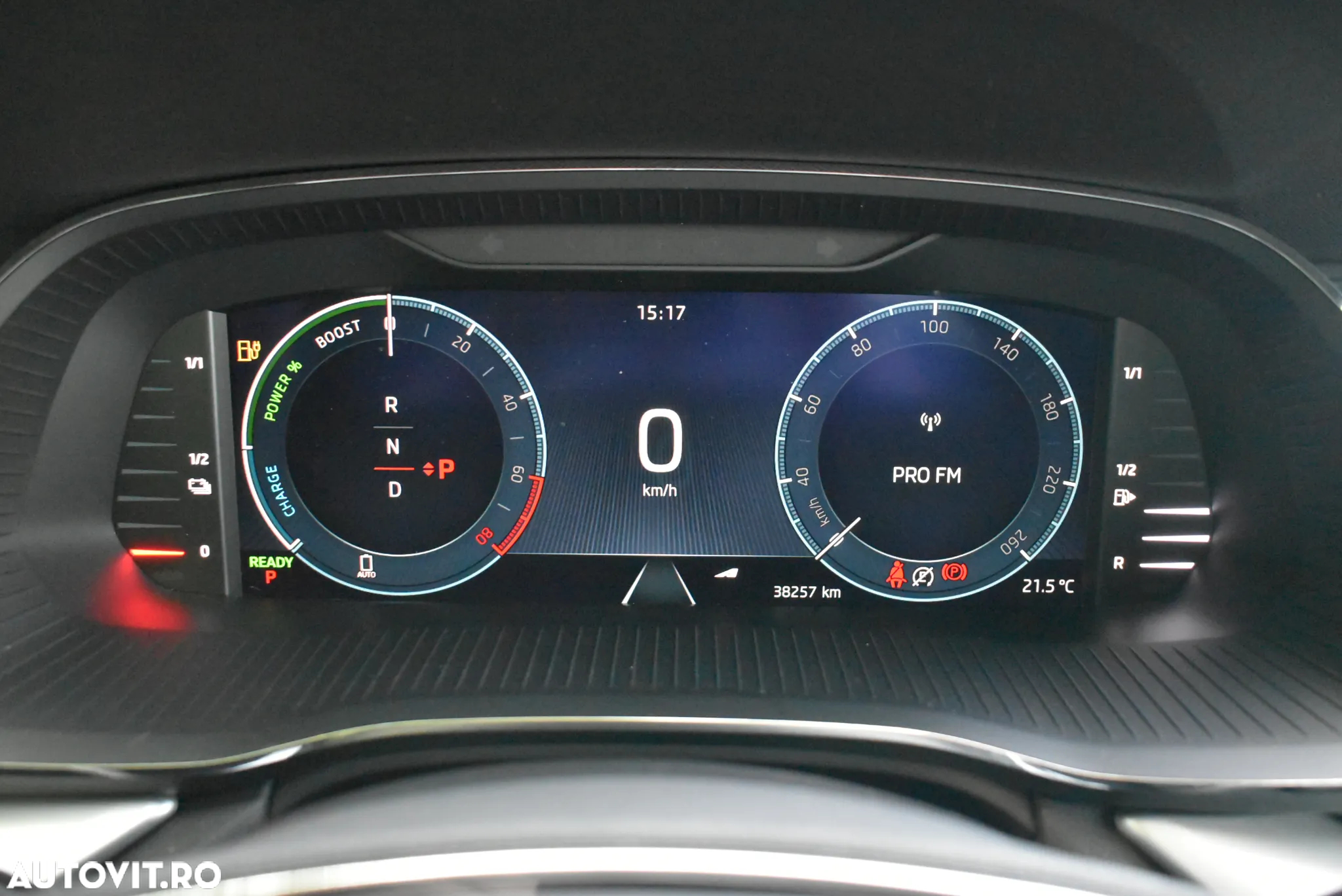 Skoda Octavia 1.4 TSI iV DSG Style - 13