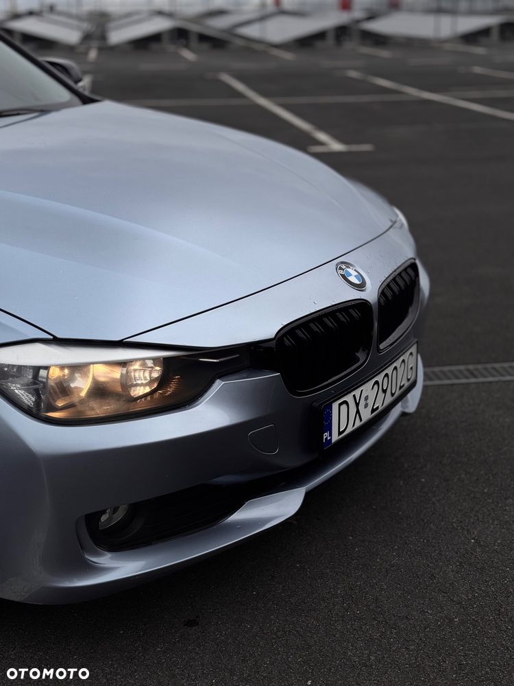 BMW Seria 3 - 7