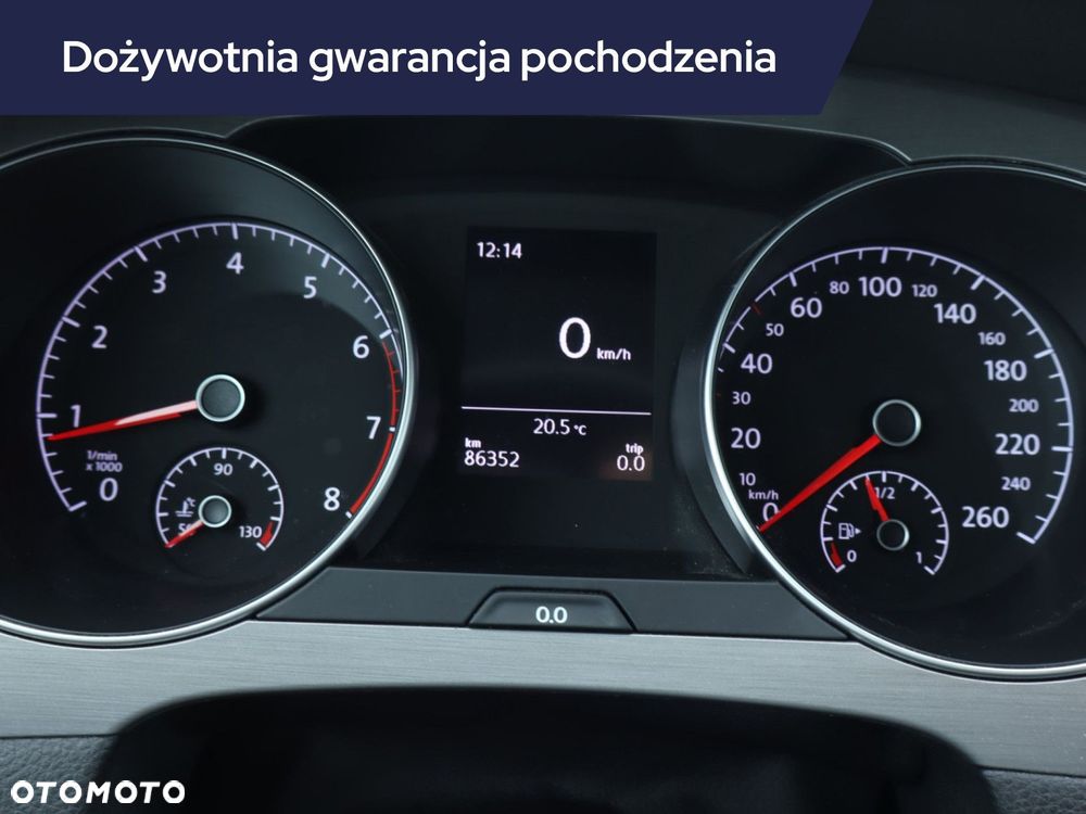 Volkswagen Golf Sportsvan - 13
