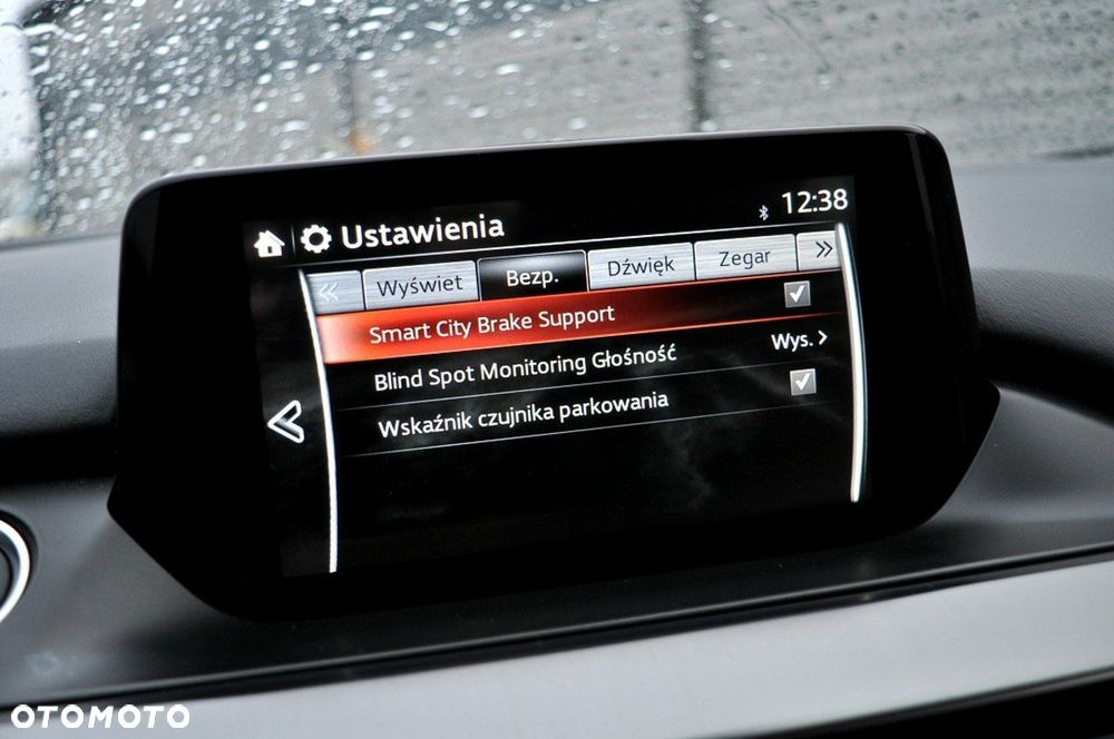 Mazda 6 2.2 D SkyEnergy - 28