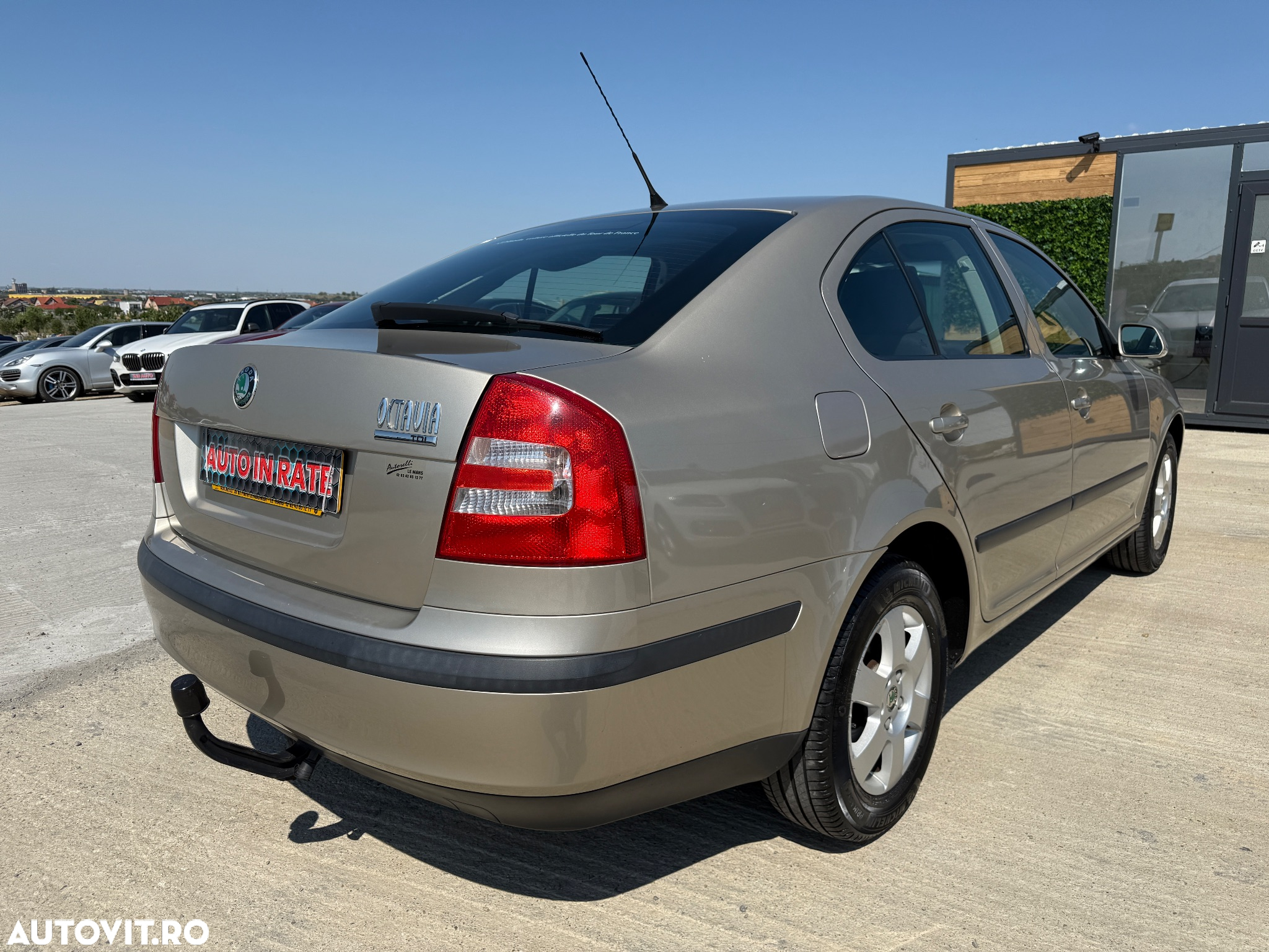 Skoda Octavia 1.9 TDI Business - 3