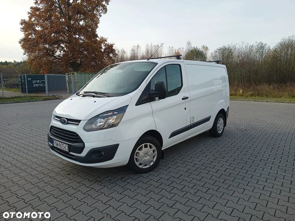 Ford TRANSIT CUSTOM - 1