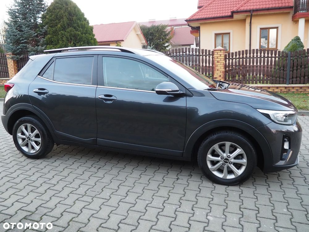 Kia Stonic 1.0 T-GDI DCT OPF Platinum Edition - 8