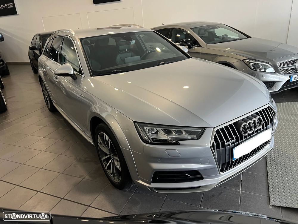 Audi A4 Avant 2.0 TDI S tronic quattro sport - 2