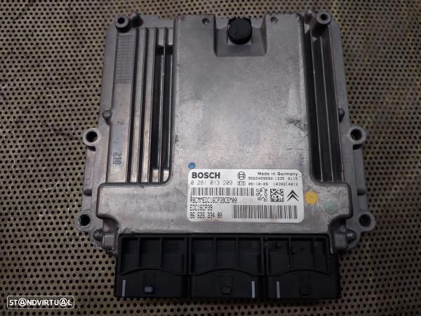 Centralina / Modulo Motor Peugeot 407 Sw (6E_) - 2