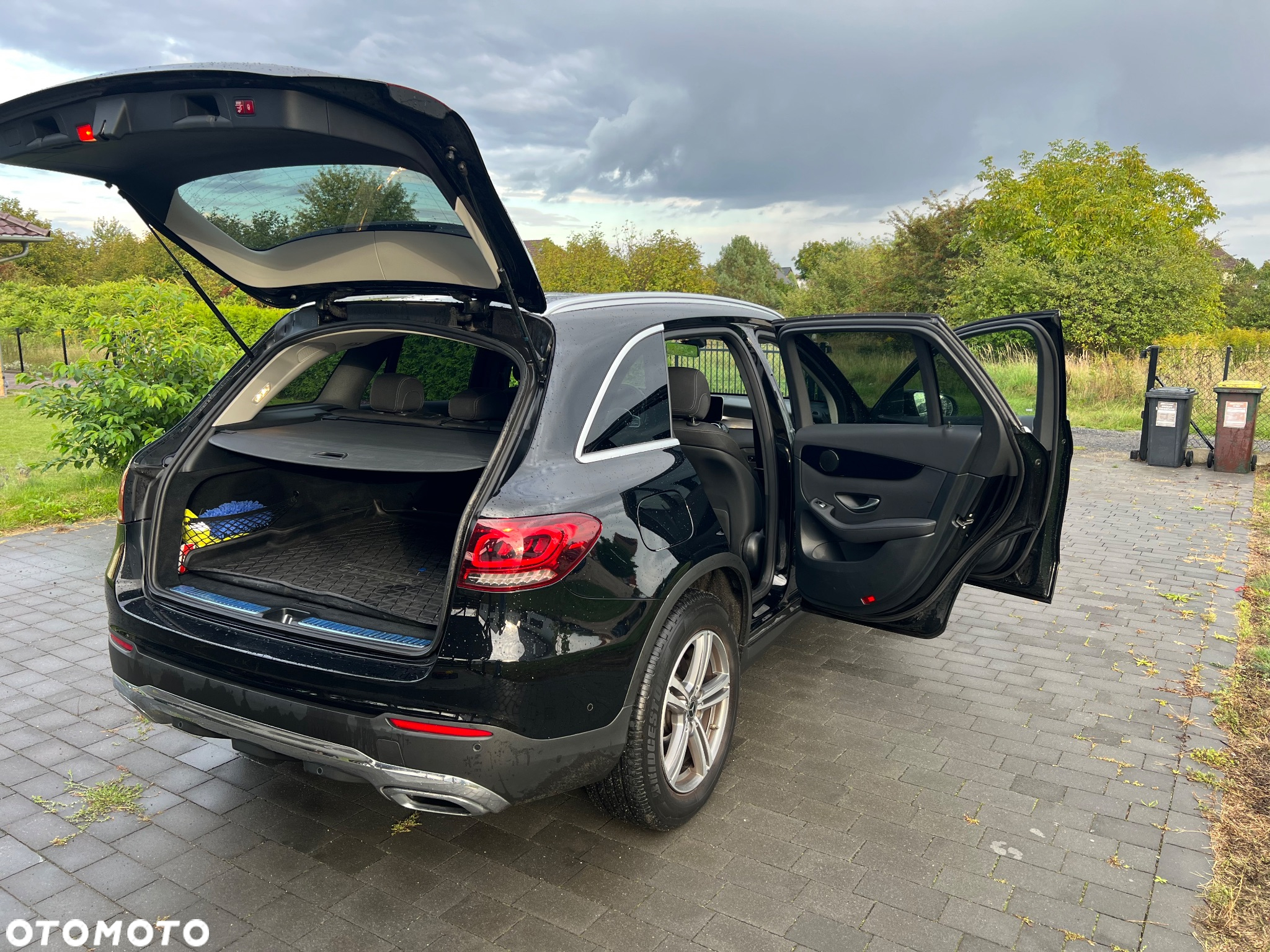 Mercedes-Benz GLC 200 d 4-Matic Business Edition - 7