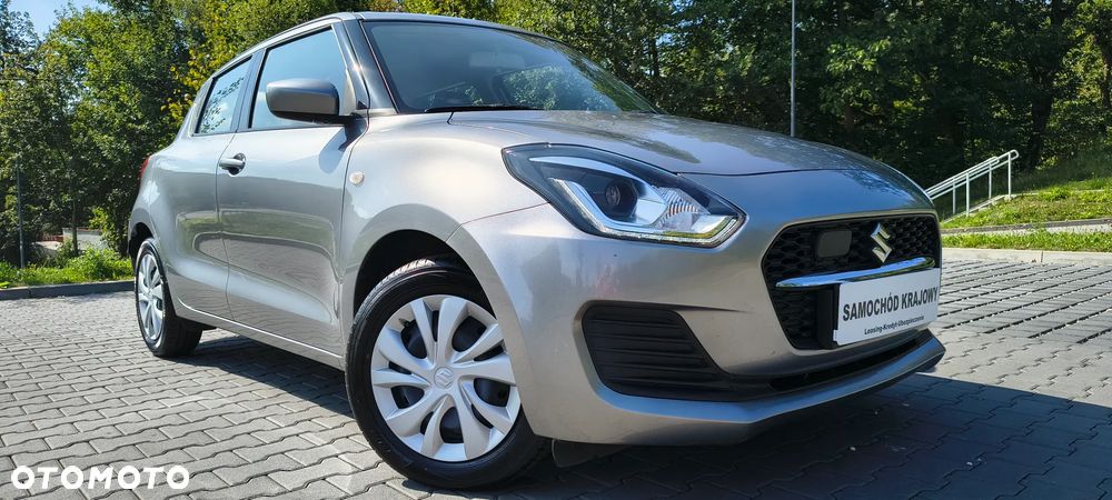 Suzuki Swift 1.2 Dualjet SHVS Premium - 1