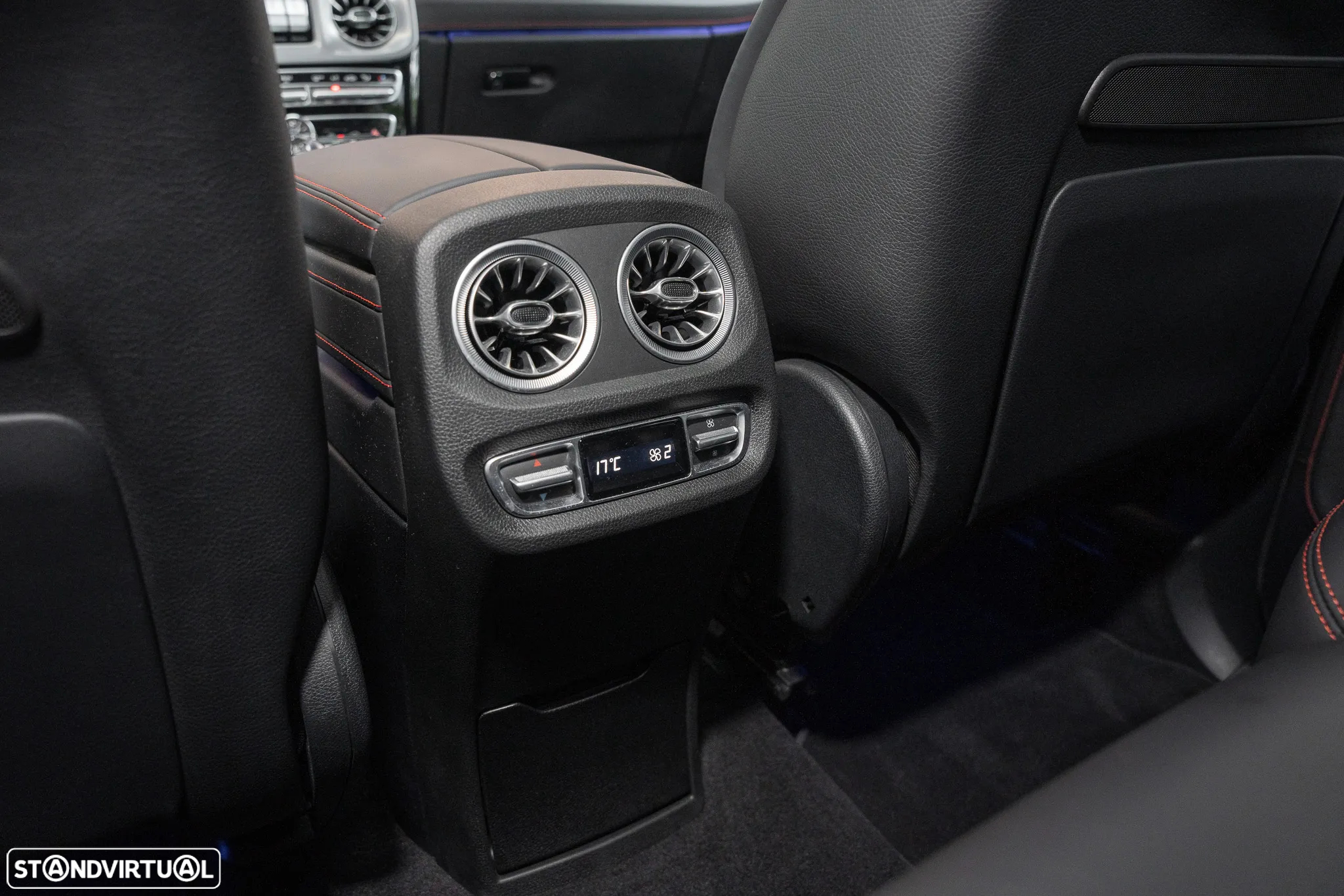 Mercedes-Benz G 63 AMG Speedshift 9G-TRONIC - 31