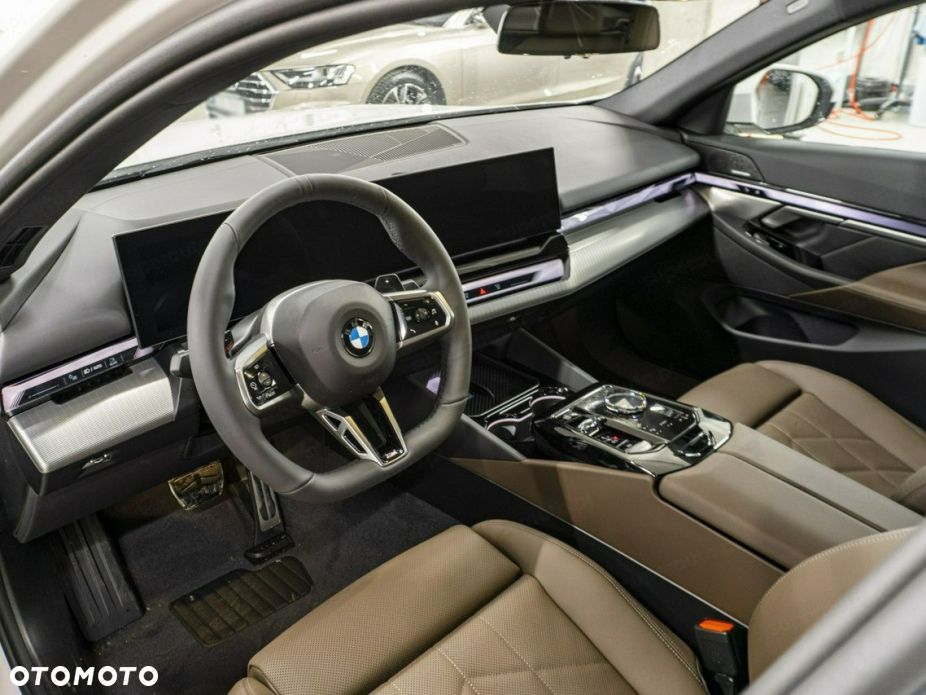 BMW Seria 5 520i mHEV M Sport - 9